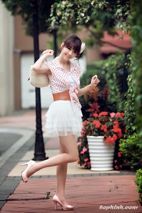 Ảnh girl Nhật xinh như búp bê, đẹp và dễ thương nhất