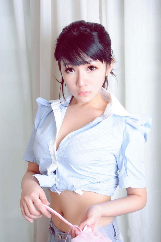 Girl xinh 9x như búp bê, dễ thương, kute nhất