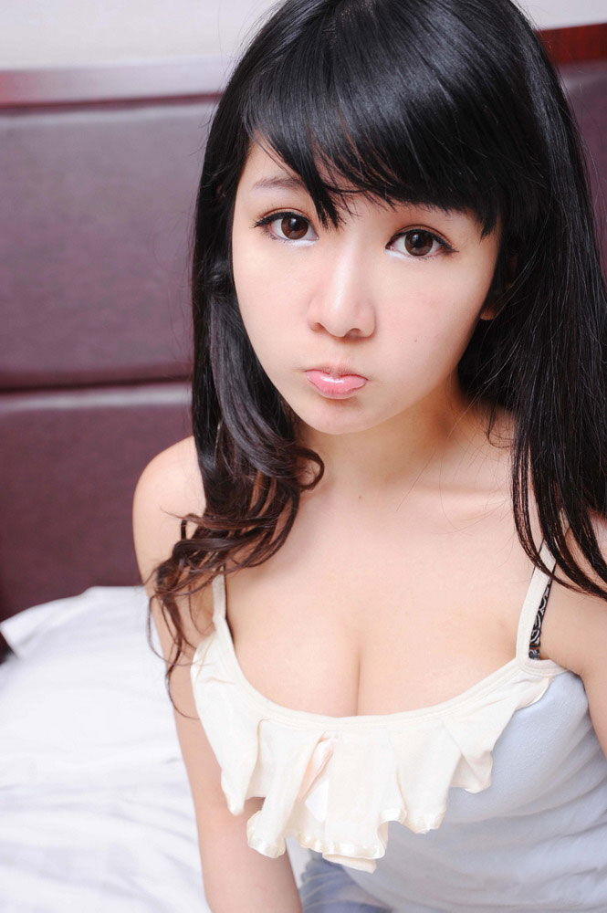 Girl xinh 9x như búp bê, dễ thương, kute nhất