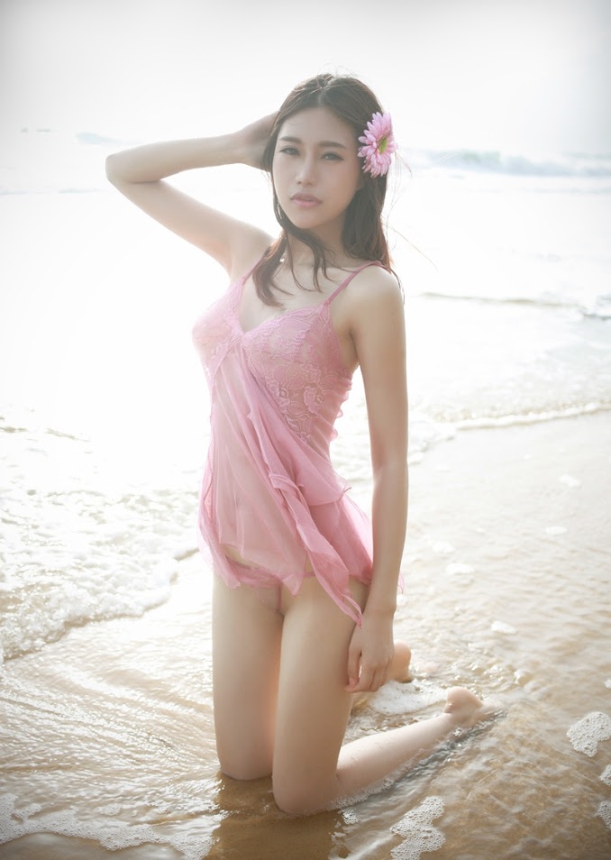 Ảnh hot girl Japan sexy trong màn đêm tuyệt đẹp