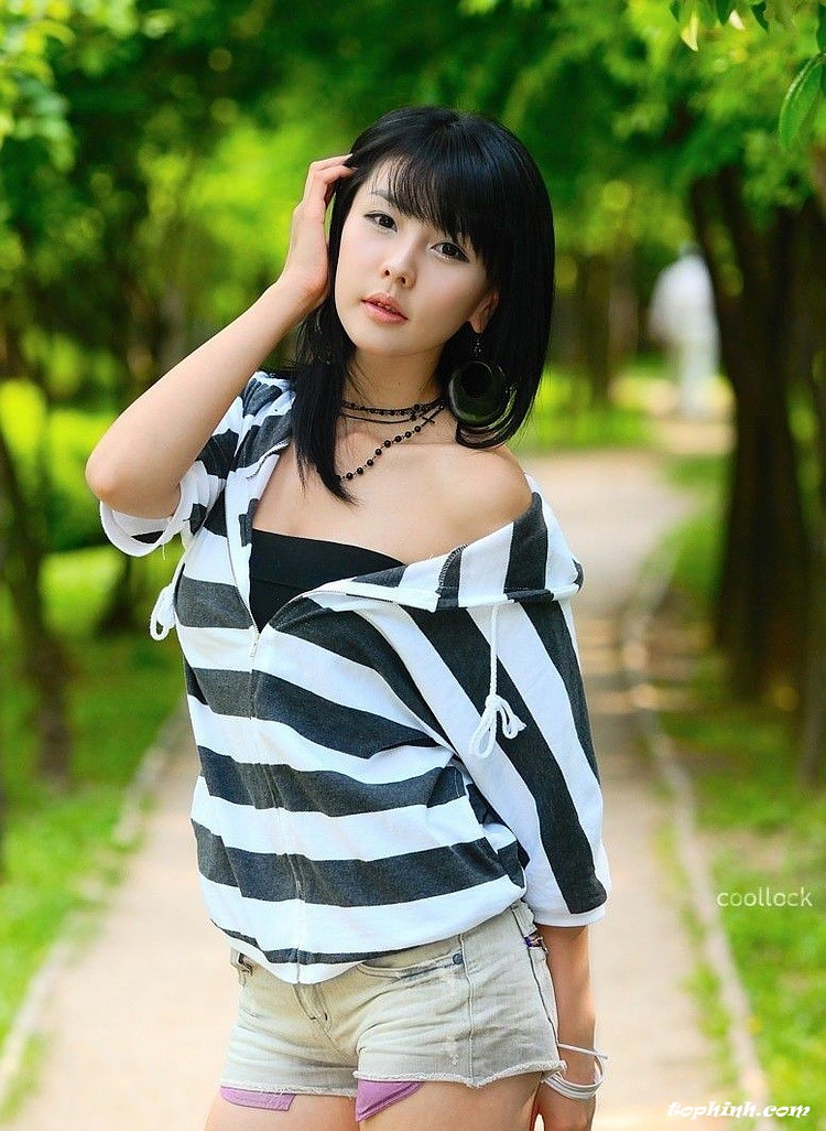 Ảnh Girl xinh Korea cực kỳ Kute, đáng yêu