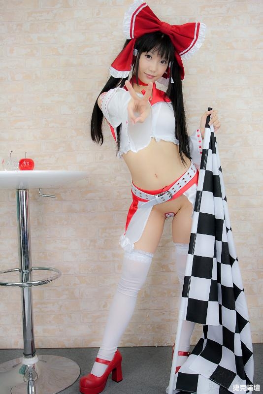 Ảnh cosplay sex teen nóng bỏng nude hot nhất