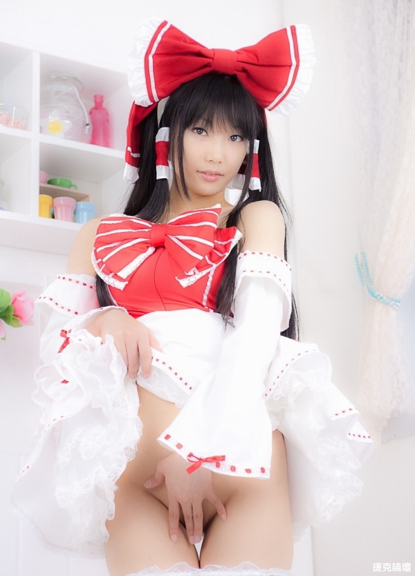 Ảnh cosplay sex teen nóng bỏng nude hot nhất