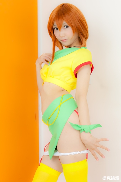 Ảnh cosplay sex teen nóng bỏng nude hot nhất