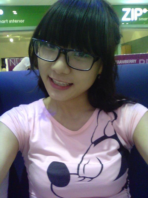 Girl xinh ơi là xinh