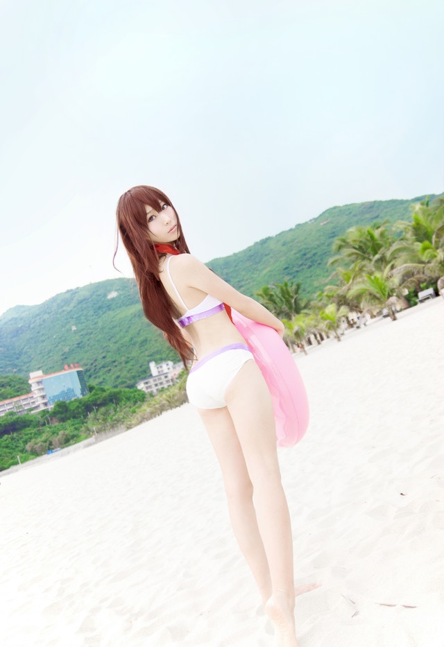 Ảnh girl Cosplay China kute 9x