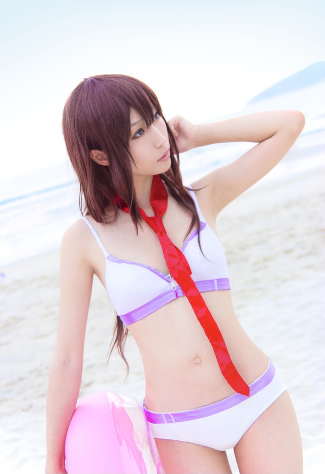 Ảnh girl Cosplay China kute 9x