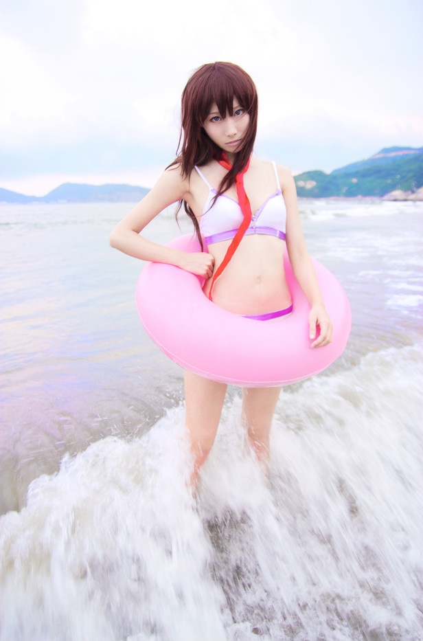 Ảnh girl Cosplay China kute 9x