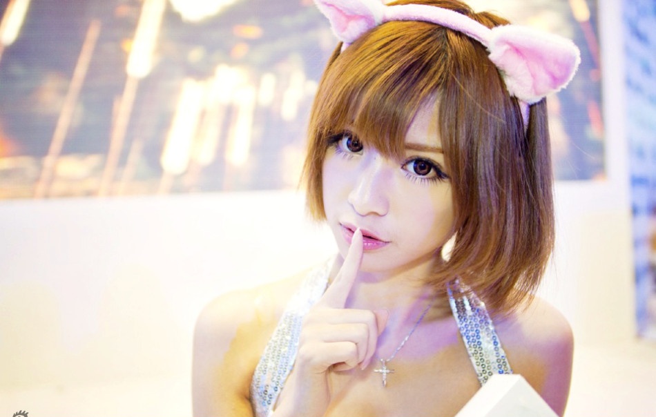 Ảnh Cosplay của Teen Girl 9x xinh đẹp dễ thương