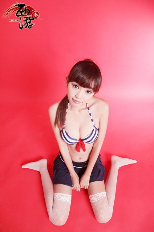 Bộ sưu tập Hot Girl Cosplay show hàng cực nóng