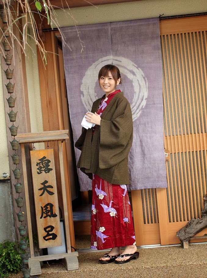 Gái Nhật Kimono vú xinh tuyệt phê